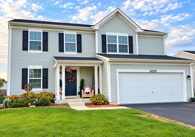 Single family home for sale at 1025 Sharp Dr, Plano, IL 60545 | MLS# 12793493