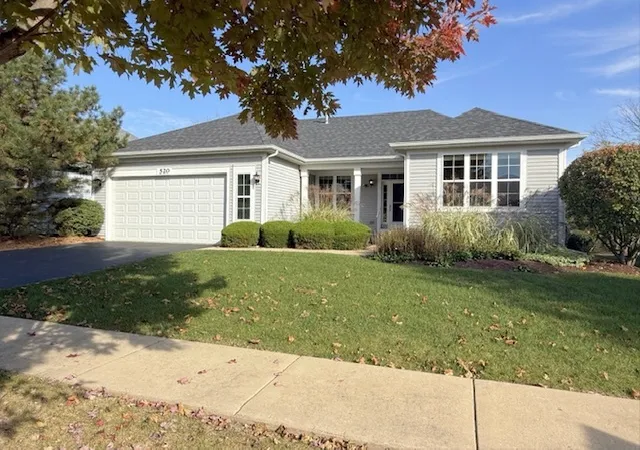 Single family home for sale at 520 Homeview Dr, Oswego, IL 60543 | MLS# 12793506 | Listing updated on 2026-10-27