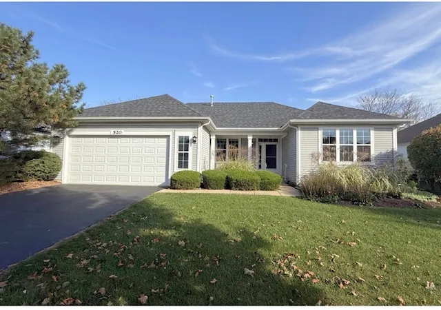 Photo 1 of Single family home for sale at 520 Homeview Dr, Oswego, IL 60543 | MLS# 12793506 | Listing updated on 2026-10-27