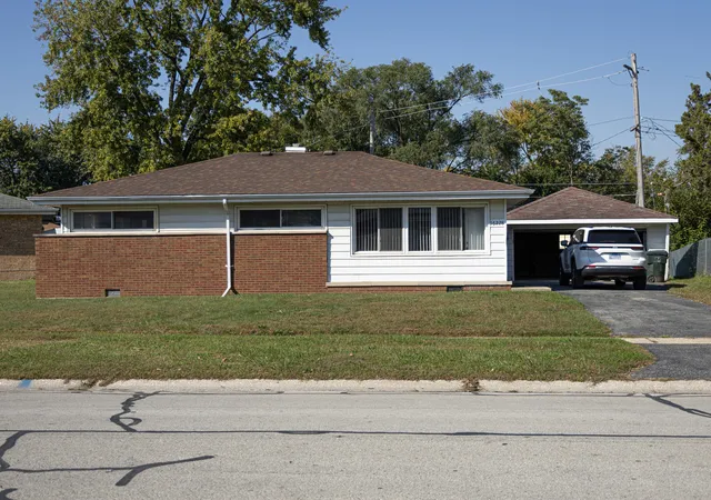 Photo 1 of Single family home for sale at 16228 Richmond Ave, Markham, IL 60428 | MLS# 12793508 | Listing updated on 2026-10-24