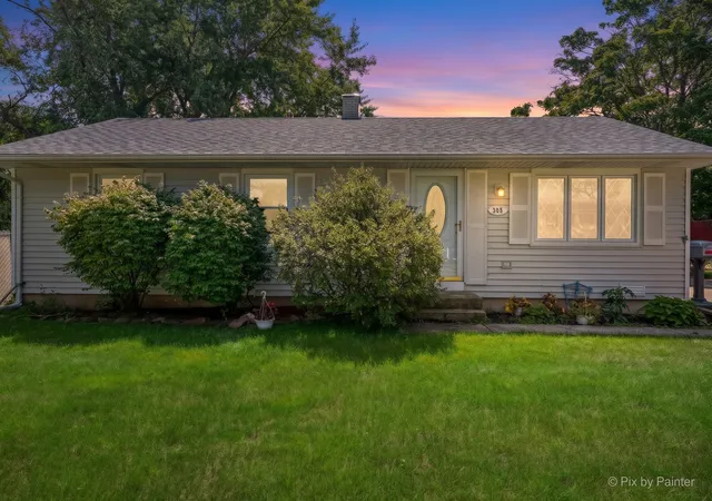 Single family home for sale at 303 Mark Ave, Glendale Heights, IL 60139 | MLS# 12793509
