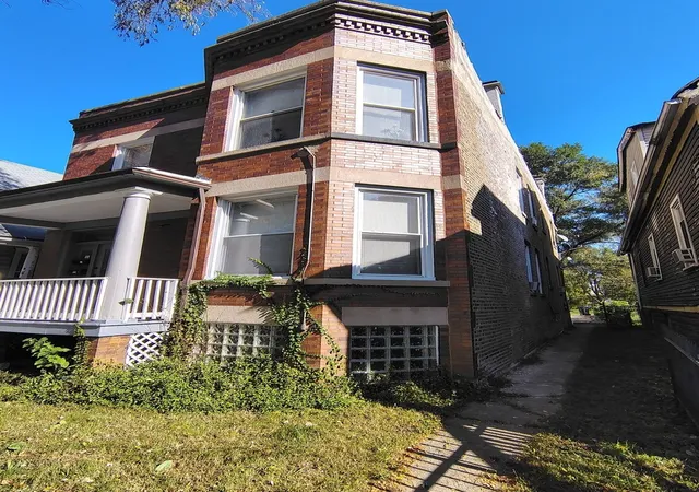 Photo 1 of Multi family home for sale at 7123 S Peoria St, Chicago, IL 60621 | MLS# 12793512 | Listing updated on 2026-10-24