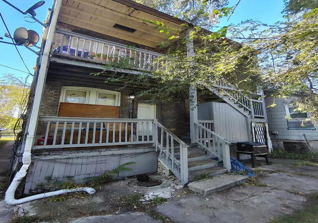 Photo 3 of Multi family home for sale at 7123 S Peoria St, Chicago, IL 60621 | MLS# 12793512 | Listing updated on 2026-10-24