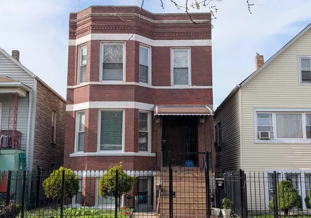 Multi family home for sale at 4334 S Fairfield Ave, Chicago, IL 60632 | MLS# 12793530