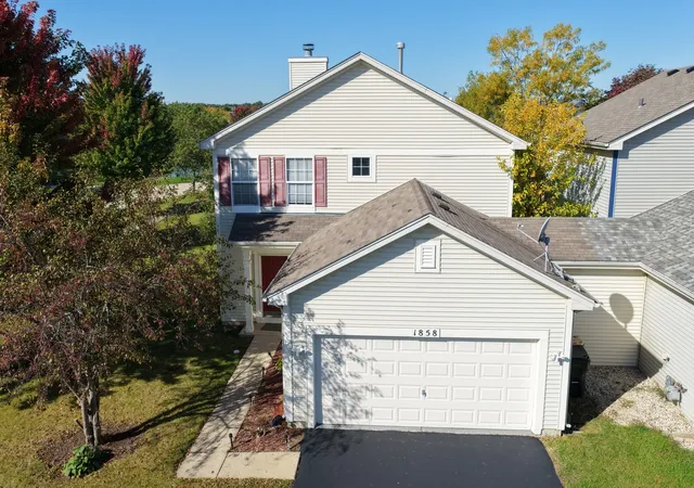 Photo 1 of Multi family home for sale at 1858 S Fallbrook Dr, Round Lake, IL 60073 | MLS# 12793536 | Listing updated on 2026-10-30