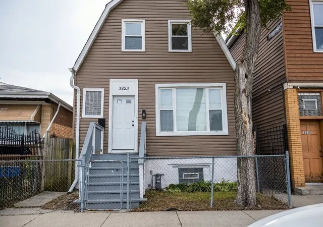 Single family home for sale at 3823 W Wabansia Ave, Chicago, IL 60647 | MLS# 12793551