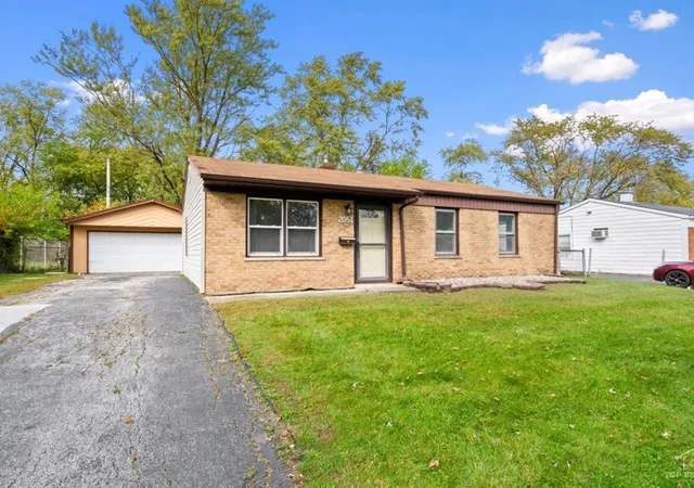 Single family home for sale at 2051 217th Street, Sauk Village, IL 60411 | MLS# 12793553