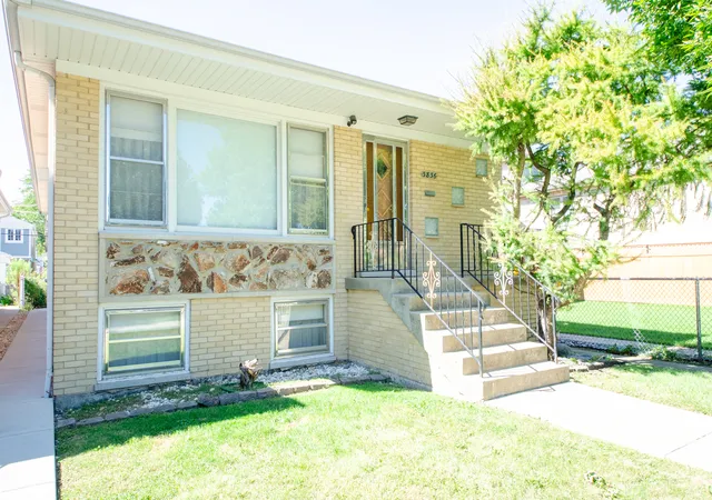 Single family home for sale at 3836 N Oconto Ave, Chicago, IL 60634 | MLS# 12793565