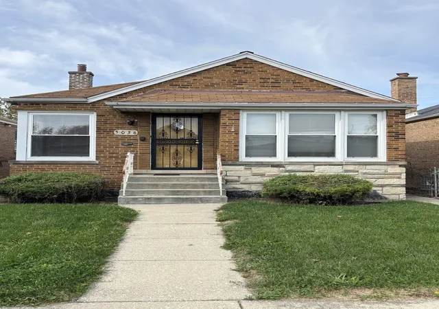 Single family home for sale at 5036 S La Crosse Ave, Chicago, IL 60638 | MLS# 12793591