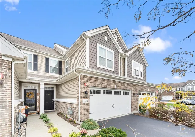 Photo 1 of Townhouse for sale at 16214 W Switch Grass Rd, Lockport, IL 60441 | MLS# 12793595 | Listing updated on 2026-10-30