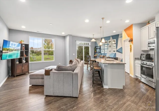 Photo 2 of Townhouse for sale at 16214 W Switch Grass Rd, Lockport, IL 60441 | MLS# 12793595 | Listing updated on 2026-10-30