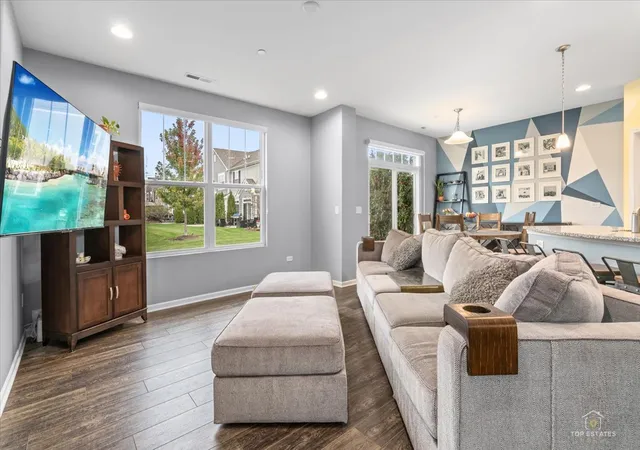 Photo 3 of Townhouse for sale at 16214 W Switch Grass Rd, Lockport, IL 60441 | MLS# 12793595 | Listing updated on 2026-10-30