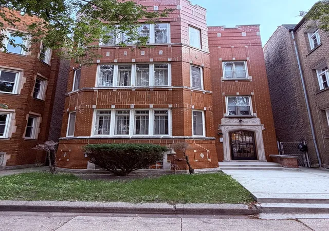 Multi family home for sale at 7943 S Wood St, Chicago, IL 60620 | MLS# 12793639