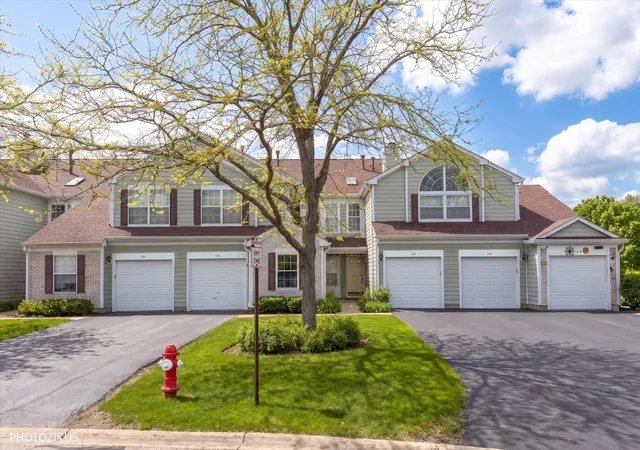 Photo 1 of Townhouse for sale at 12 Taft Ct #A, Streamwood, IL 60107 | MLS# 12793641 | Listing updated on 2026-10-28
