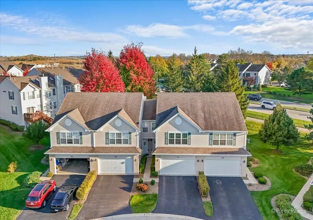 Townhouse for sale at 507 Windham Cvs Dr, Crystal Lake, IL 60014 | MLS# 12793645