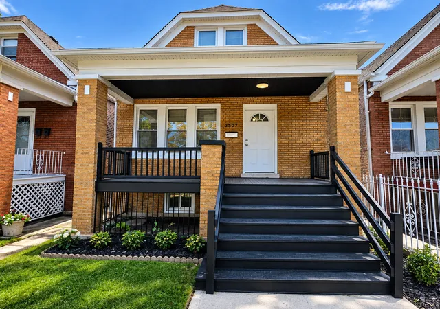Single family home for sale at 3507 W 60th Place, Chicago, IL 60629 | MLS# 12793649