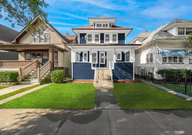 Single family home for sale at 930 N Lorel Ave, Chicago, IL 60651 | MLS# 12793651