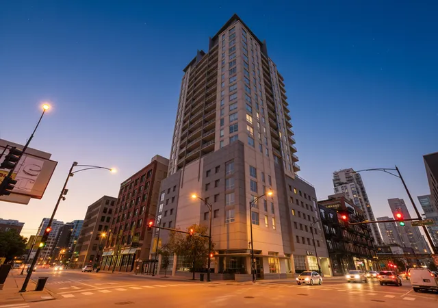 Condo for sale at 330 W Grand Ave #807, Chicago, IL 60654 | MLS# 12793660