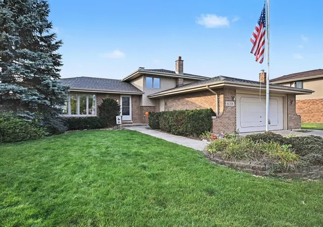 Single family home for sale at 16306 Bormet Dr, Tinley Park, IL 60477 | MLS# 12793667