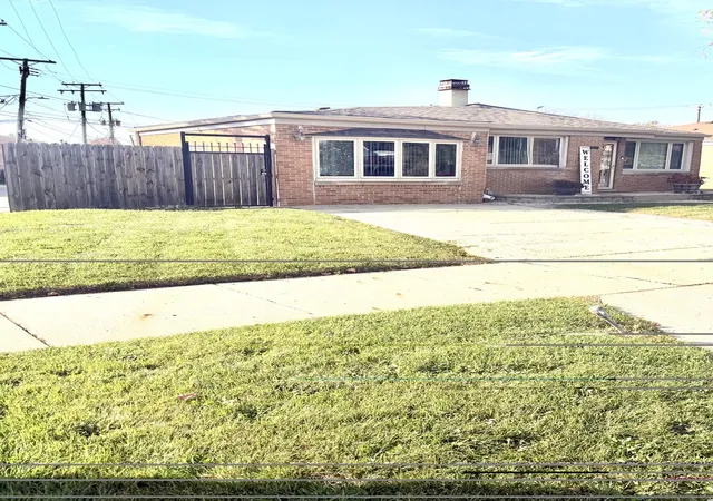 Photo 1 of Single family home for sale at 3404 Scott St, Franklin Park, IL 60131 | MLS# 12793668 | Listing updated on 2026-10-29