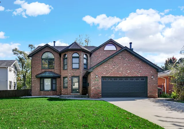 Single family home for sale at 17835 Howe Ave, Homewood, IL 60430 | MLS# 12793682