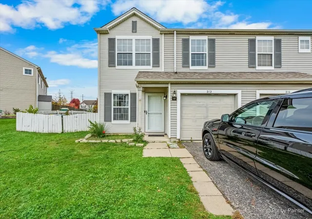 Multi family home for sale at 212 E Savannah Dr, Romeoville, IL 60446 | MLS# 12793695
