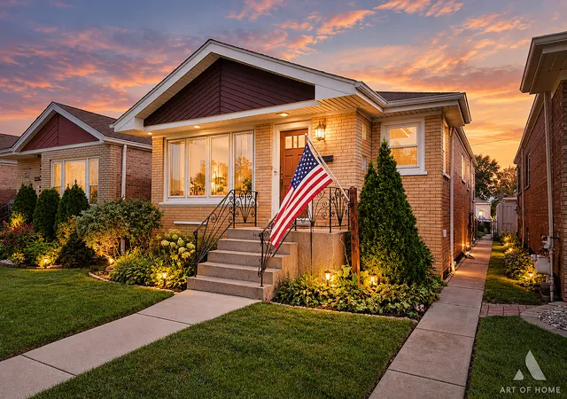 Single family home for sale at 6449 S Lamon Ave, Chicago, IL 60638 | MLS# 12793698
