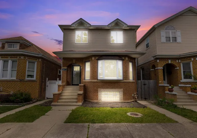 Single family home for sale at 6017 S Monitor Ave, Chicago, IL 60638 | MLS# 12793701