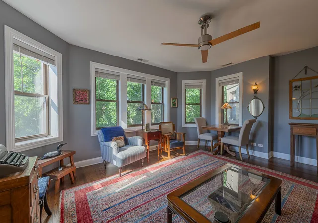 Photo 3 of Condo for sale at 2651 W Greenleaf Ave #3W, Chicago, IL 60645 | MLS# 12793708 | Listing updated on 2026-10-27