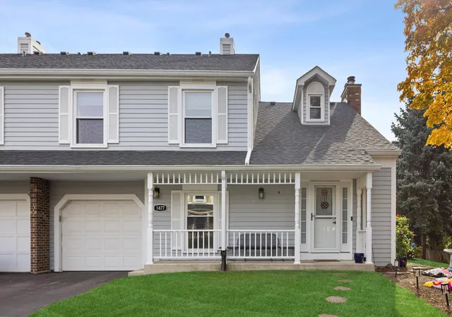 Condo for sale at 1477 Queensgreen Cir, Naperville, IL 60563 | MLS# 12793712