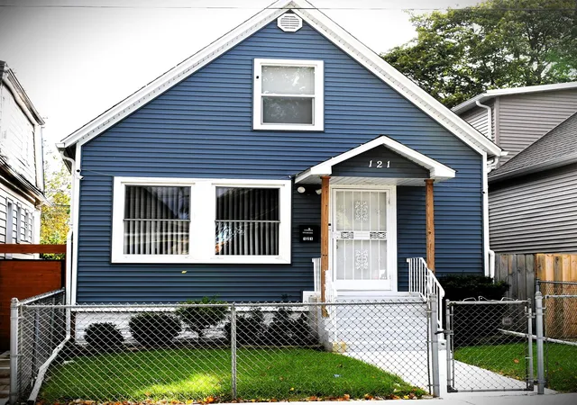 Single family home for sale at 121 E 104th Place, Chicago, IL 60628 | MLS# 12793713