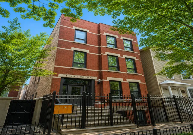 Photo 1 of Condo for sale at 1445 N Mohawk St #2, Chicago, IL 60610 | MLS# 12793719 | Listing updated on 2026-10-27
