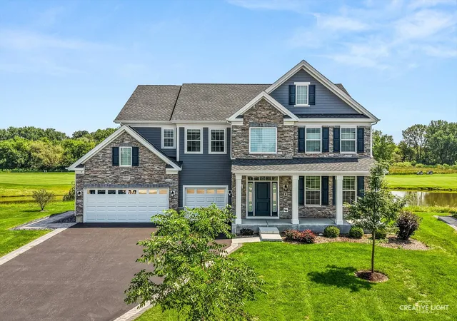 Photo 2 of Single family home for sale at 3527 S Riding Ridge, Elgin, IL 60124 | MLS# 12793748 | Listing updated on 2026-10-26