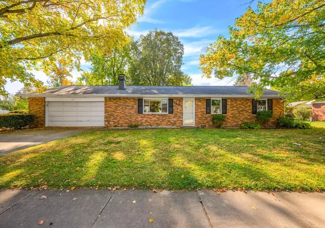 Photo 1 of Single family home for sale at 1907 Herbert St, Bloomington, IL 61701 | MLS# 12793755 | Listing updated on 2026-10-30