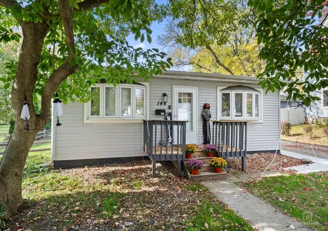 Photo 1 of Single family home for sale at 144 Easton Ave, West Chicago, IL 60185 | MLS# 12793760 | Listing updated on 2026-10-29