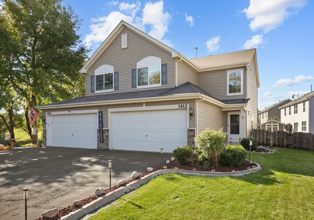 Photo 1 of Multi family home for sale at 1412 Carlisle Ln, Hampshire, IL 60140 | MLS# 12793763 | Listing updated on 2026-10-27