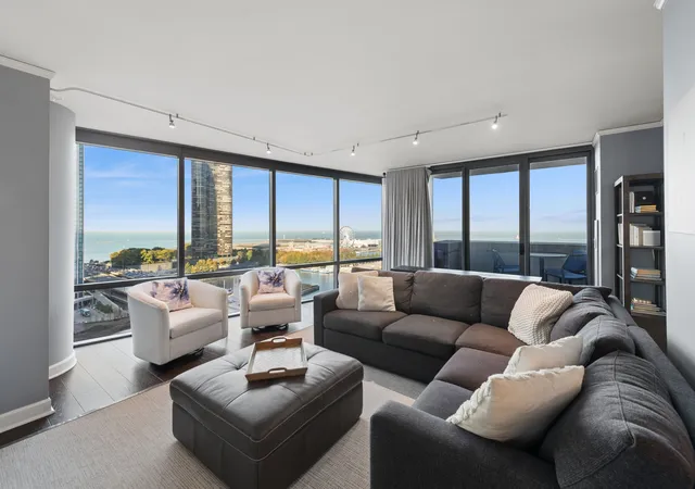 Photo 1 of Condo for sale at 450 E Waterside Dr #1302, Chicago, IL 60601 | MLS# 12793788 | Listing updated on 2026-10-30
