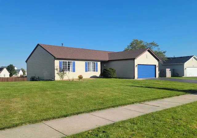 Single family home for sale at 1911 Sunshine Ct, Zion, IL 60099 | MLS# 12793828
