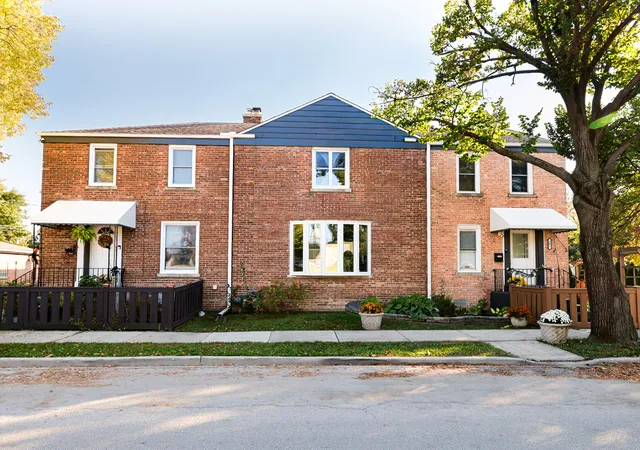 Photo 1 of Multi family home for sale at 702 E Lincoln Ave, La Grange, IL 60525 | MLS# 12793864 | Listing updated on 2026-10-28