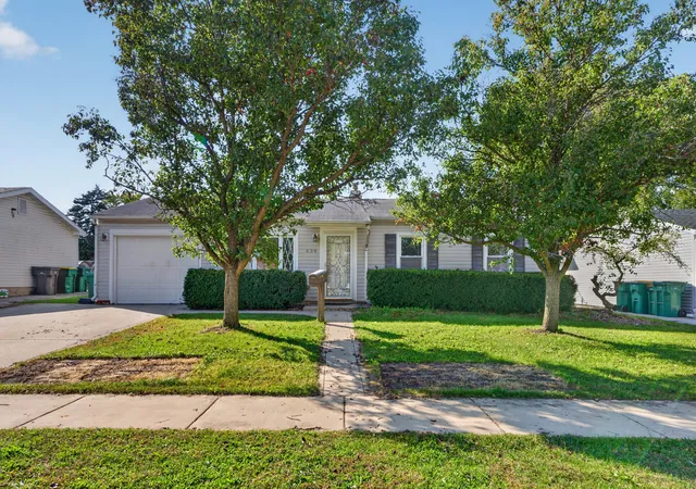Photo 1 of Single family home for sale at 436 Fenton Ave, Romeoville, IL 60446 | MLS# 12793875 | Listing updated on 2026-10-29