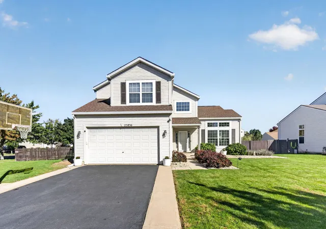 Photo 1 of Single family home for sale at 25856 S Yellow Pine Dr, Channahon, IL 60410 | MLS# 12793891 | Listing updated on 2026-10-29