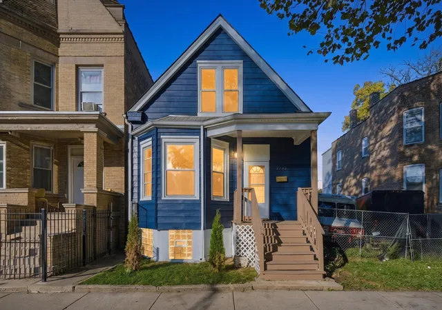 Single family home for sale at 6742 S Throop St, Chicago, IL 60636 | MLS# 12793902