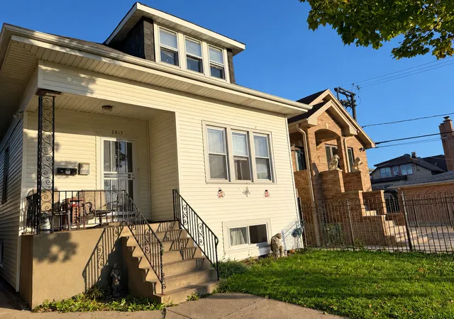 Multi family home for sale at 2817 N Rutherford Ave, Chicago, IL 60634 | MLS# 12793904