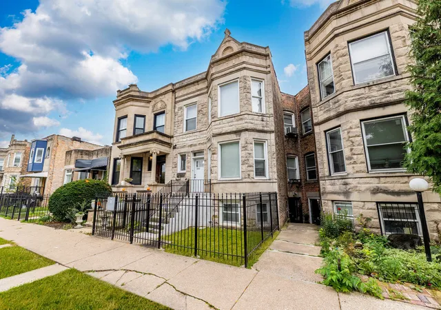 Photo 1 of Multi family home for sale at 3923 W Polk St, Chicago, IL 60624 | MLS# 12793905 | Listing updated on 2026-10-28
