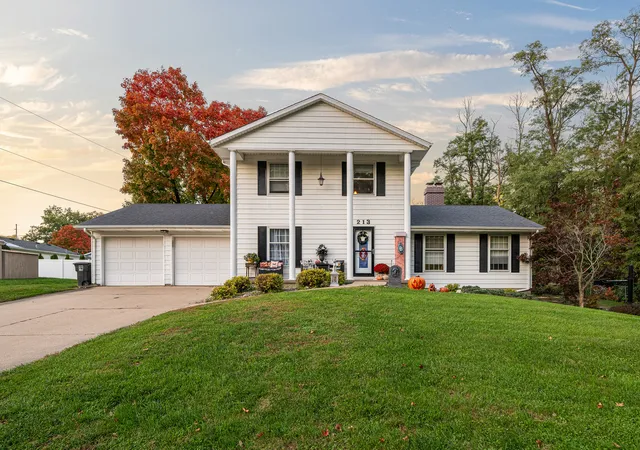 Single family home for sale at 213 28th Avenue, Moline, IL 61265 | MLS# 12793942