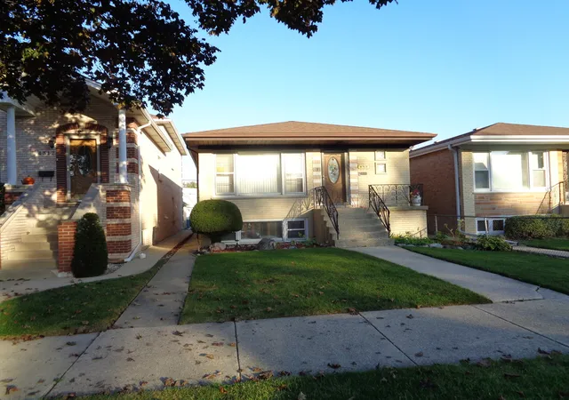 Photo 1 of Single family home for sale at 4315 N Newcastle Ave, Harwood Heights, IL 60706 | MLS# 12793944 | Listing updated on 2026-10-29