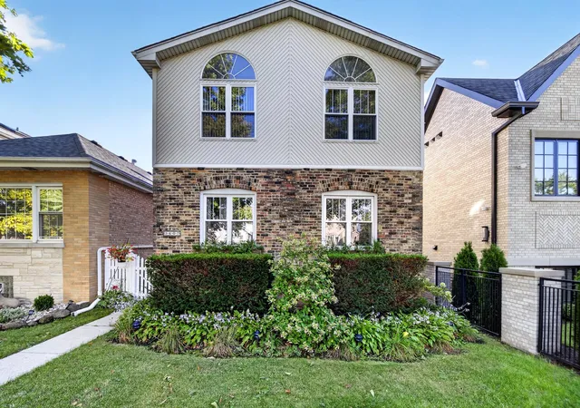 Single family home for sale at 5407 N Mont Clare Ave, Chicago, IL 60656 | MLS# 12793946