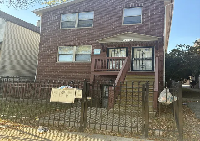 Multi family home for sale at 7012 S Dorchester Ave, Chicago, IL 60637 | MLS# 12793970