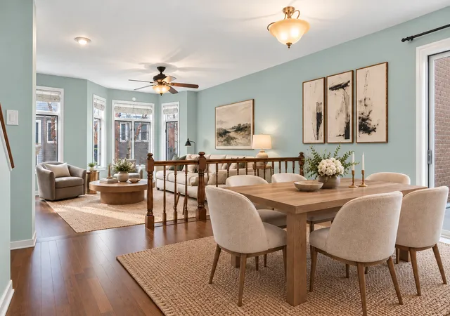 Photo 4 of Townhouse for sale at 1238 W Fletcher St #G, Chicago, IL 60657 | MLS# 12794013 | Listing updated on 2026-10-29