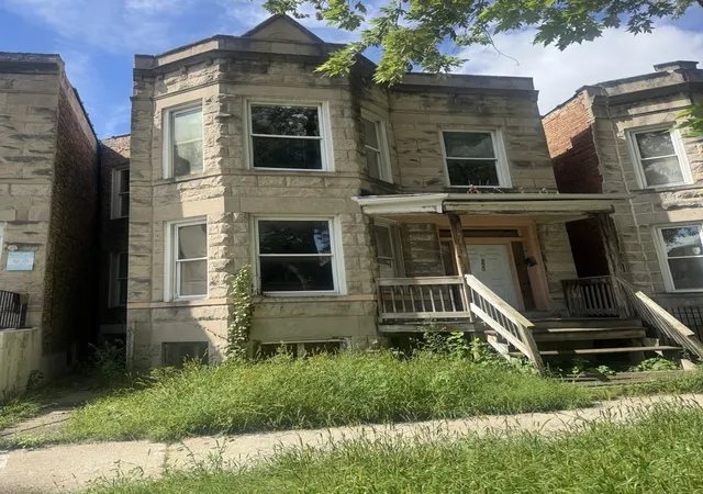 Photo 1 of Multi family home for sale at 6620 S Rhodes Ave, Chicago, IL 60637 | MLS# 12794023 | Listing updated on 2026-10-27